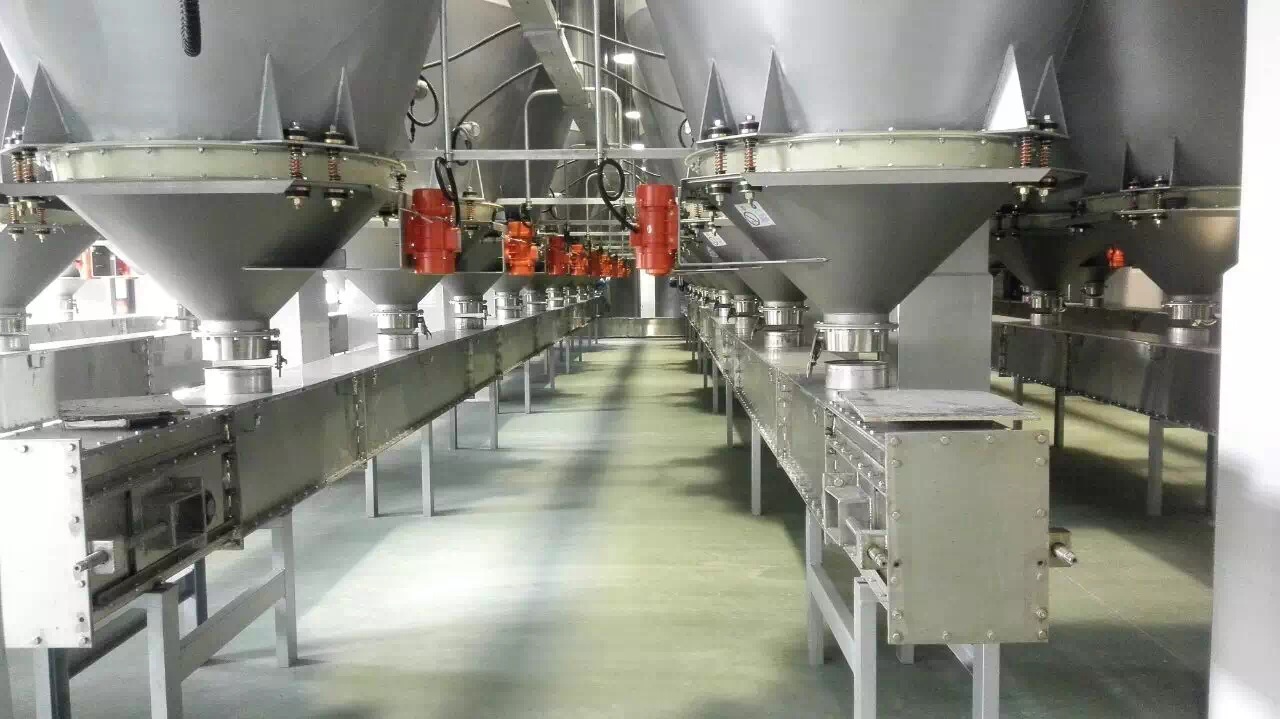 Machinery Delivery & Loading